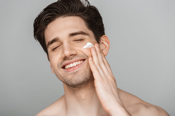 Get an Extremely Cleansed & Lively Selfcare Routine with Men's Skincare Product