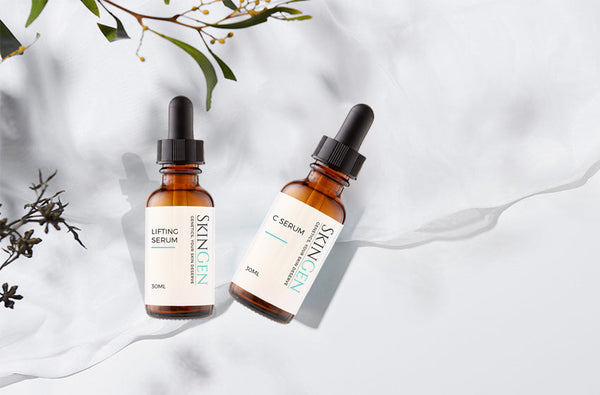 Vitamin C Serum and Lifting Serum: The Ultimate Anti-Aging Duo to Enhance Youthful Skin