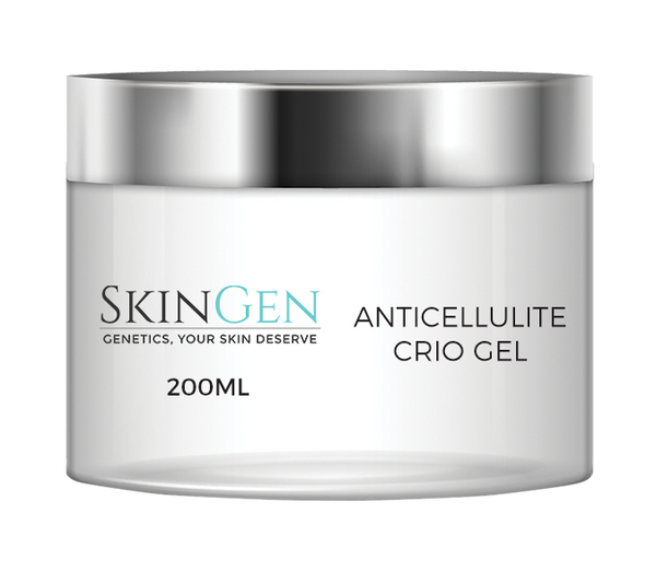 Anti Cellulite Crio Gel