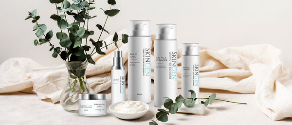 Get Ready With SkinGen