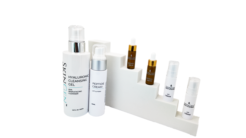 Anti- Aging Wonder Kit