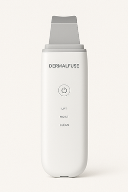 DermalFuse Sonophoresis & Ultrasonic Scrubbing Tool