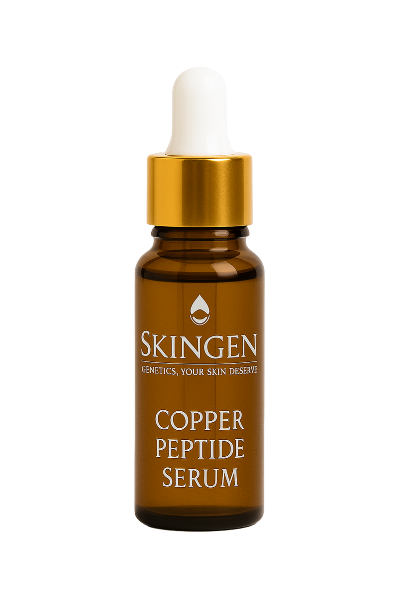 Copper Peptide Serum 5ml (SAMPLE SIZE)