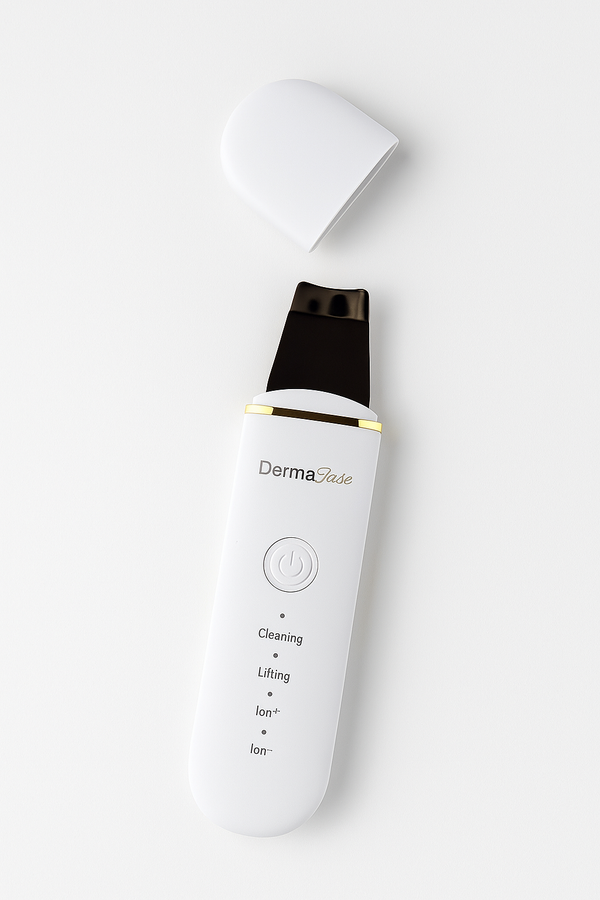 DermalFuse Sonophoresis & Ultrasonic Scrubbing Tool