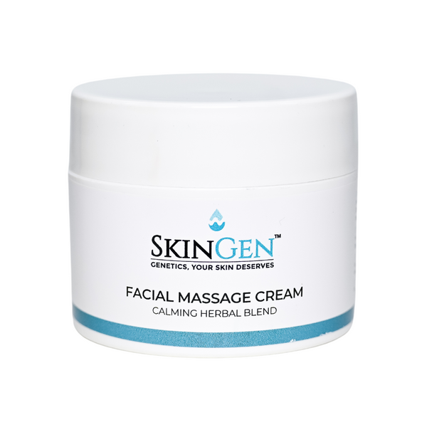 Facial Massage Cream