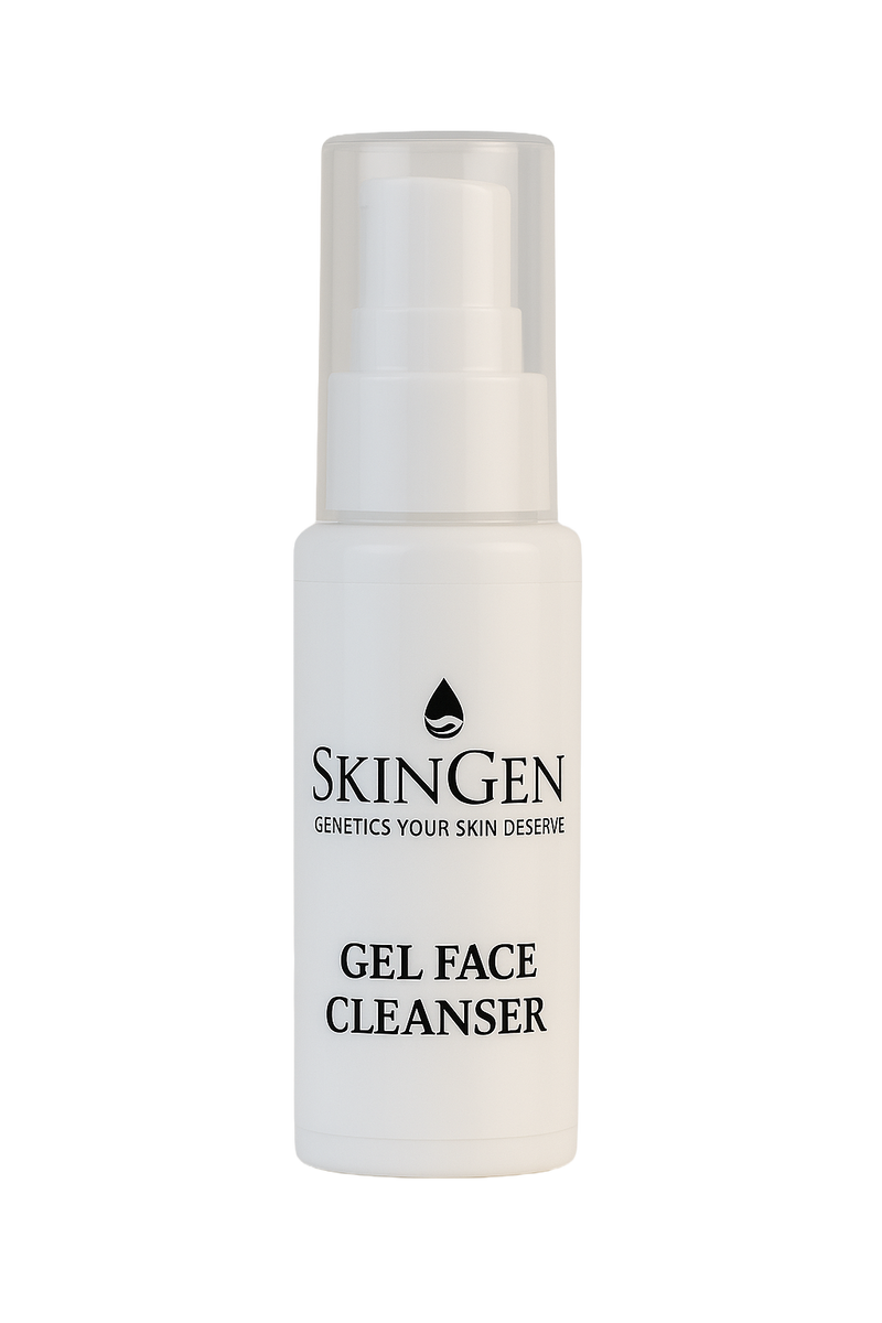 Gel Face Cleanser 5ml (SAMPLE SIZE)