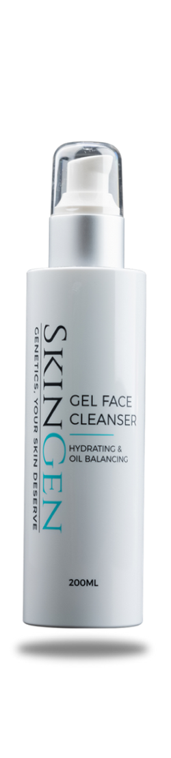 Gel Face Cleanser