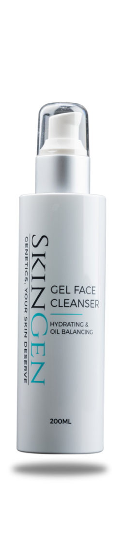 Gel Face Cleanser