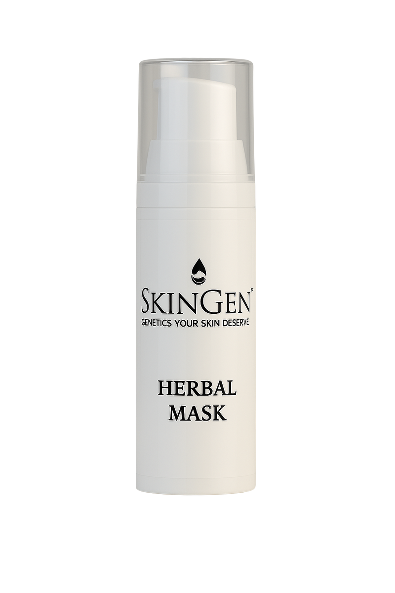 Herbal Mask 5ml (SAMPLE SIZE)