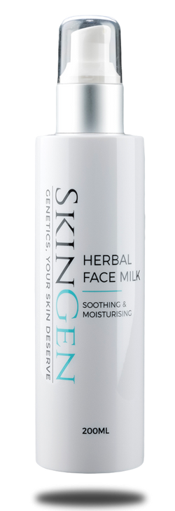 Herbal Face Milk
