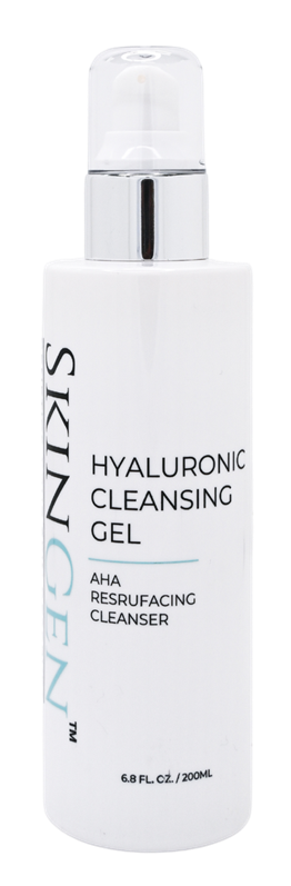 Hyaluronic Cleansing Gel