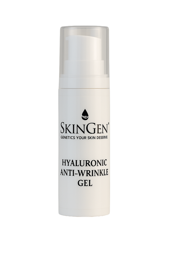Hyaluronic Anti-wrinkle Gel 5ml (SAMPLE SIZE)