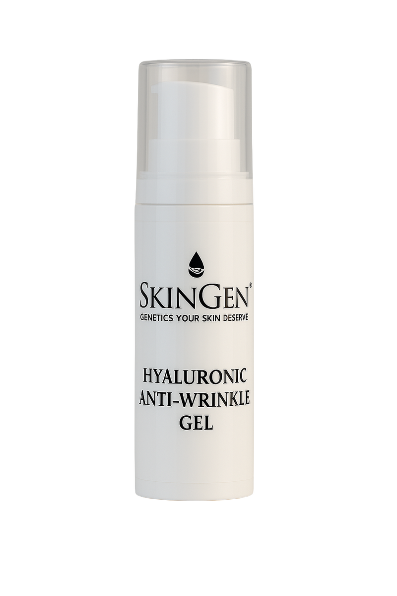 Hyaluronic Anti-wrinkle Gel 5ml (SAMPLE SIZE)