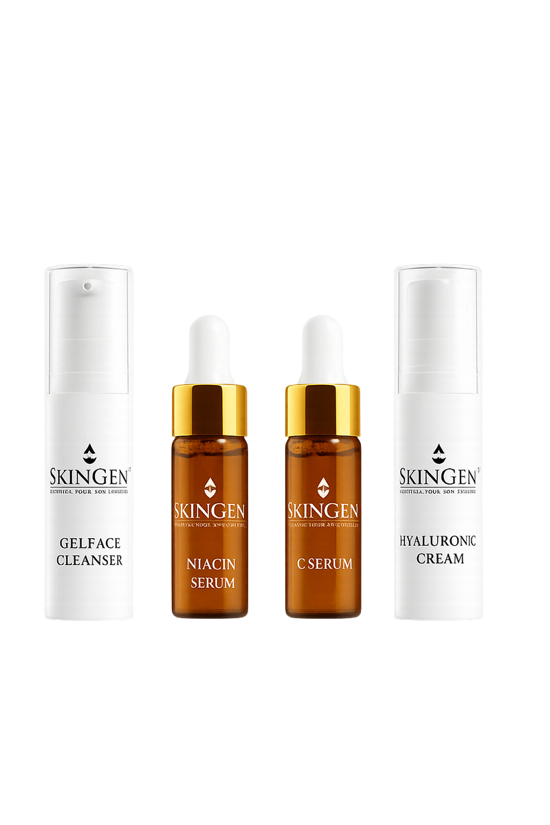 Prep & Strengthen Sampler Kit