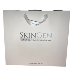 SkinGen Promotional Bags