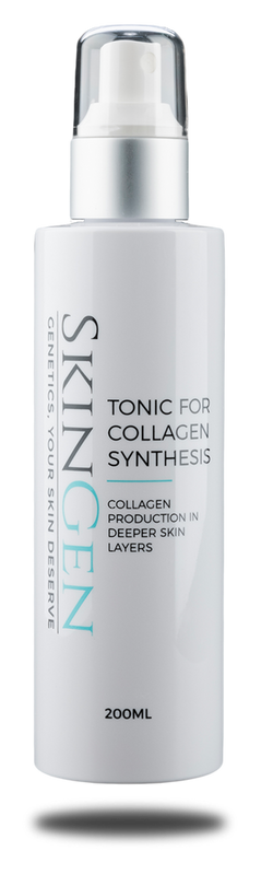 Tonic for collagen synthesis