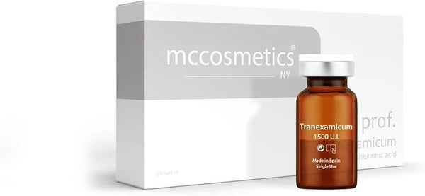 MC Cosmetics Prof. Tranexamicum Ampoules (5 Pack)