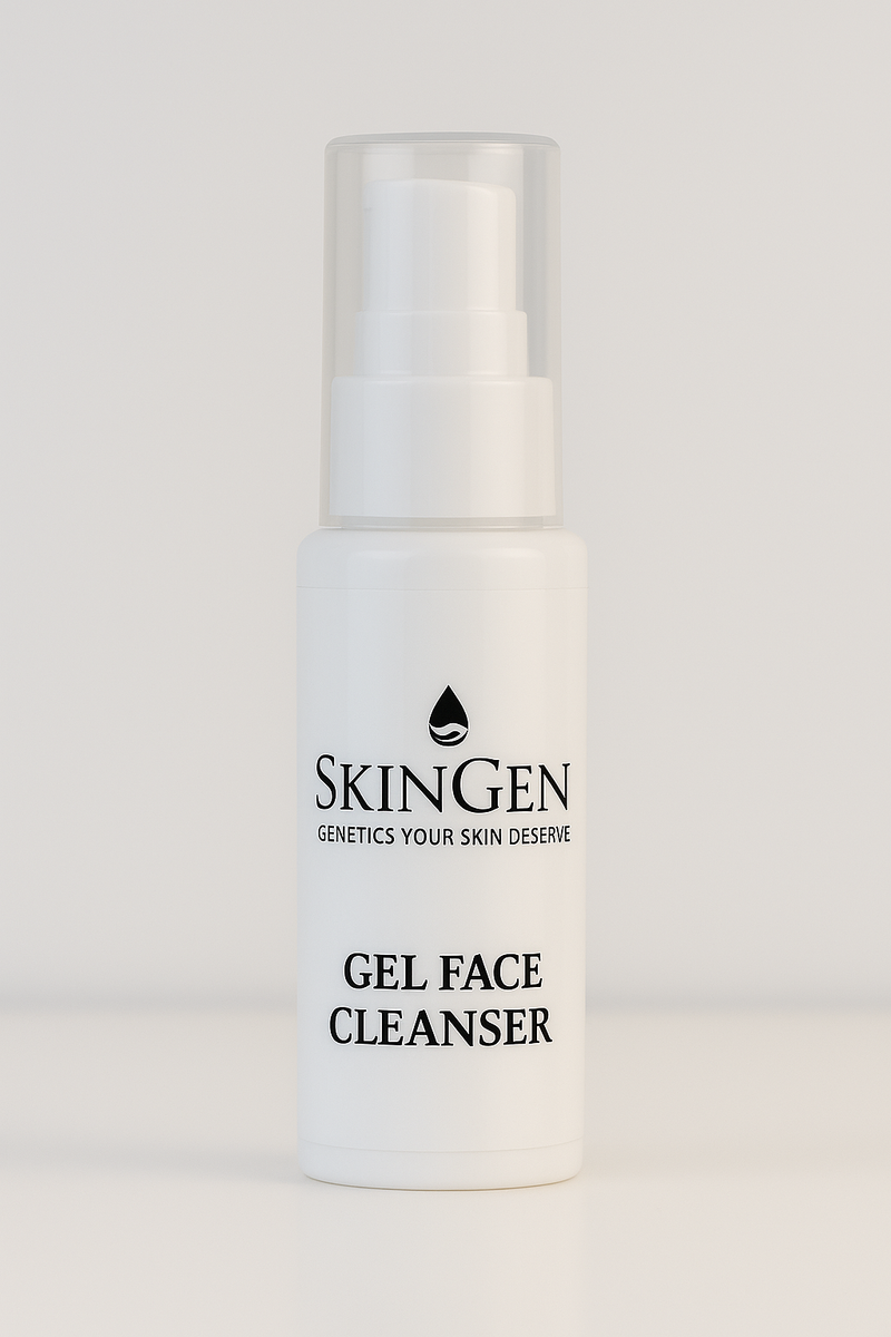 Gel Face Cleanser 5ml (SAMPLE SIZE)