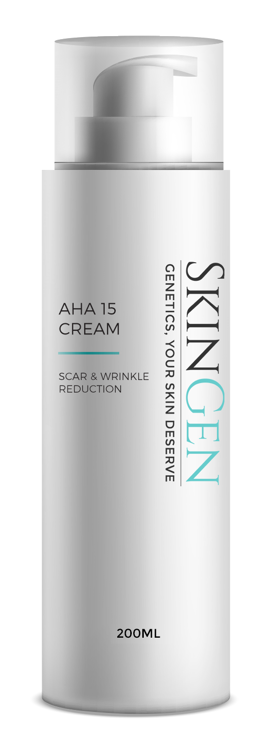 AHA 15 Cream