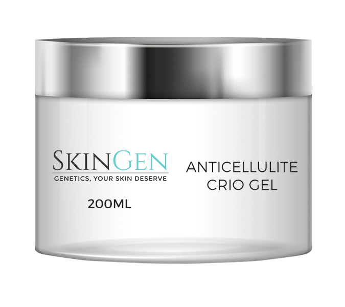 Anti Cellulite Crio Gel