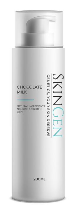 Chocolate Milk Body Lotion