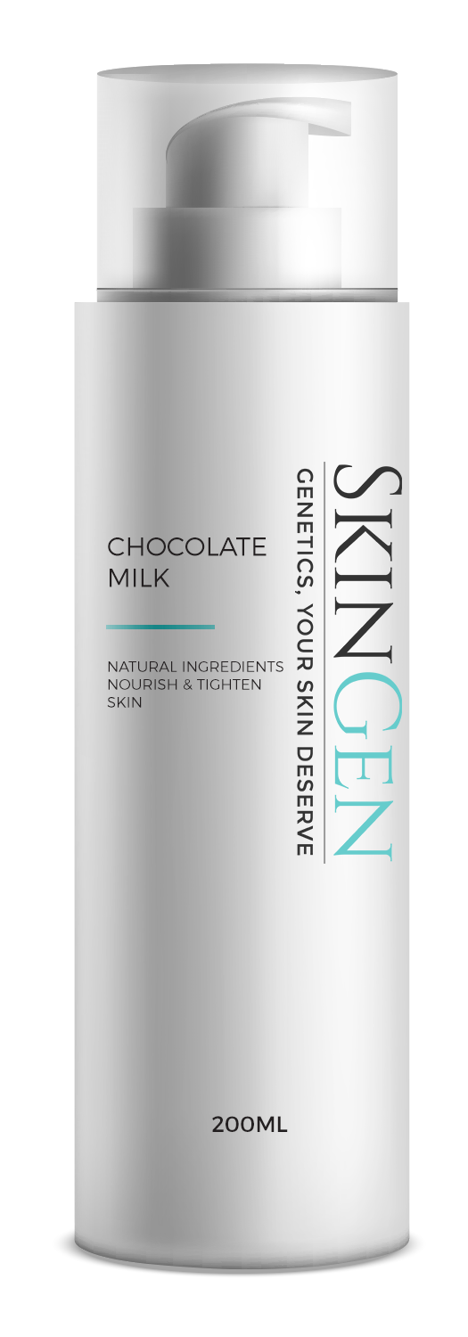 Chocolate Milk Body Lotion