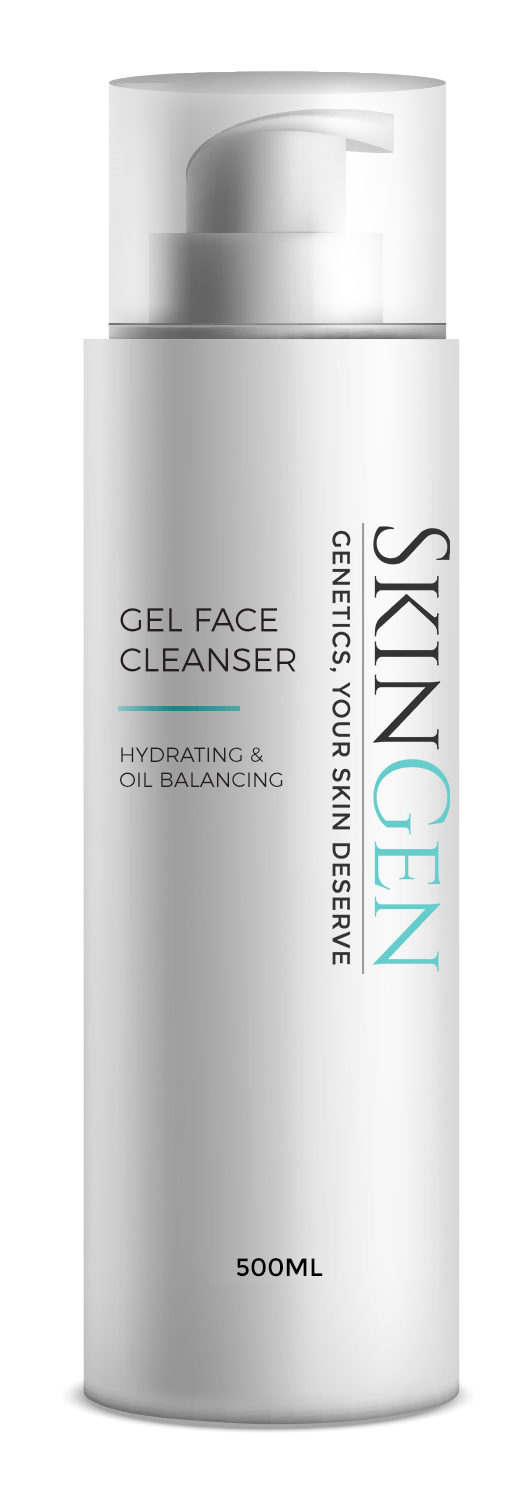 Gel Face Cleanser