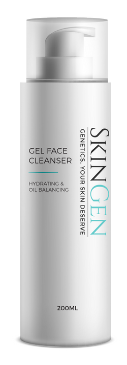 Gel Face Cleanser