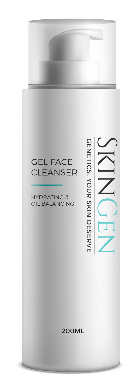 Gel Face Cleanser