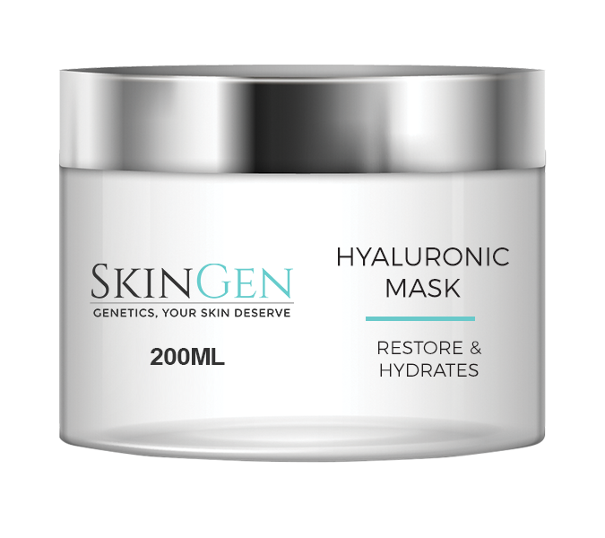 Hyaluronic Mask