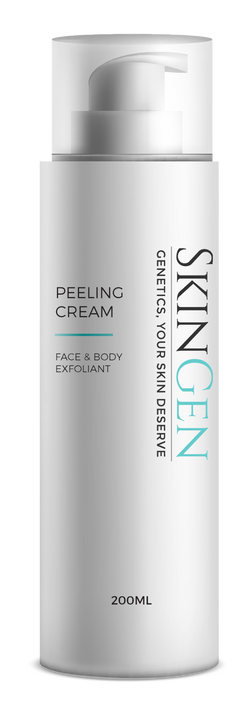 Peeling Cream for Face Peeling Skin Cream SkinGen