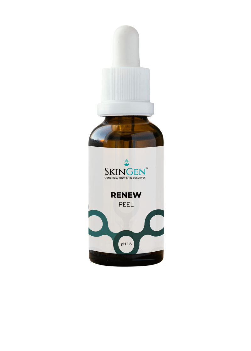 Renew peel