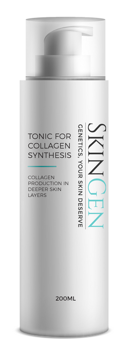 Tonic for collagen synthesis