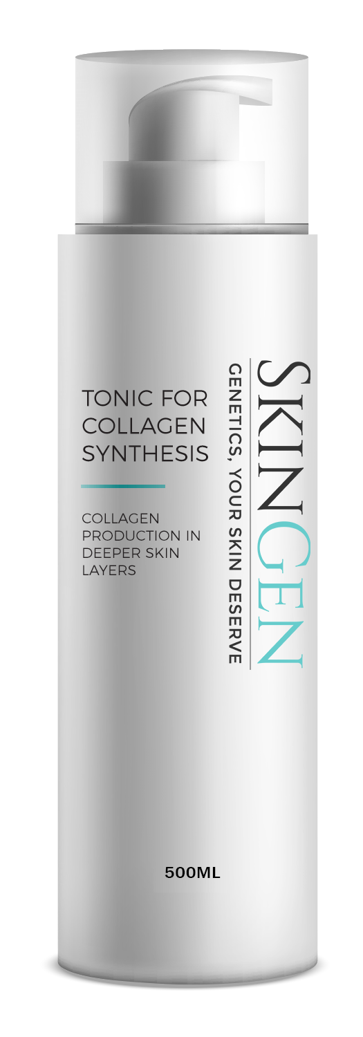Tonic for collagen synthesis